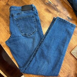 Men's Liverpool Blue Jeans